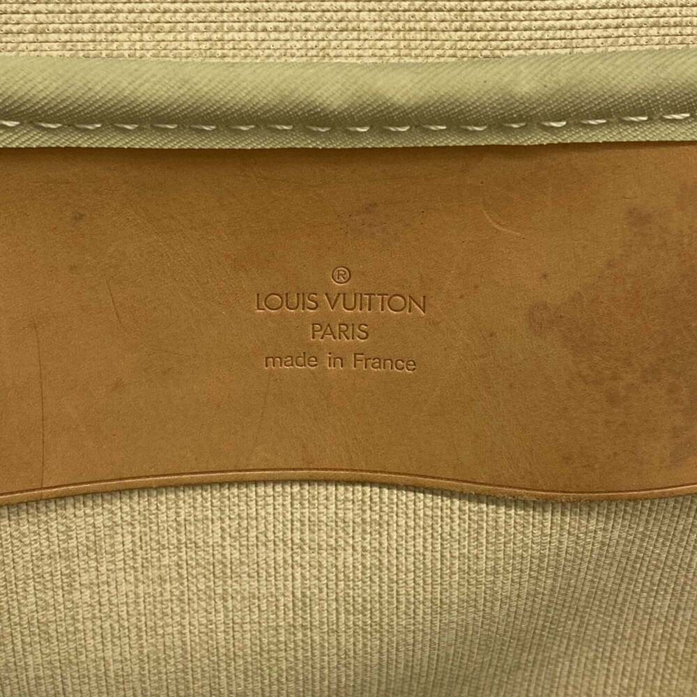 LOUIS VUITTON Brown Monogram Boston Bag - Picture 5 of 15